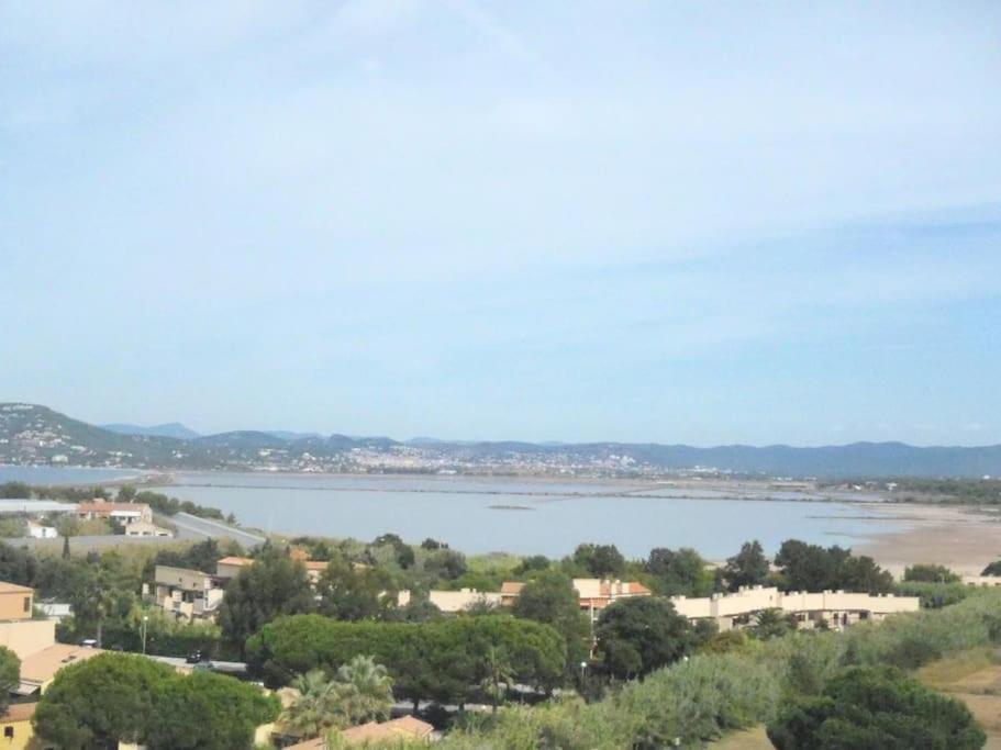 L'Abri Cotier Presqu'Ile De Giens Διαμέρισμα Ιέρ Εξωτερικό φωτογραφία